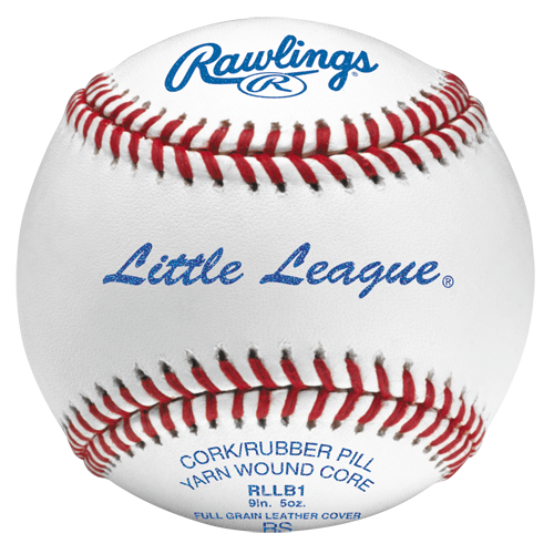 RAWLINGS RLLB1 Little League Baseball Competition Grade